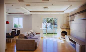 Imagem: Sobrado em condomínio com 2 suítes à