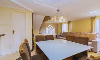 Imagem 3: Sobrado com 3 quartos em Santa Felicidade, com 172m2 Imagine morar em um sobrado moderno