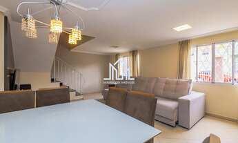 Imagem 5: Sobrado com 3 quartos em Santa Felicidade, com 172m2 Imagine morar em um sobrado moderno