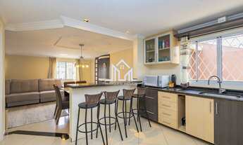 Imagem: Sobrado com 3 quartos em Santa Felicidade