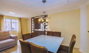 Imagem 2: Sobrado com 3 quartos em Santa Felicidade, com 172m2 Imagine morar em um sobrado moderno