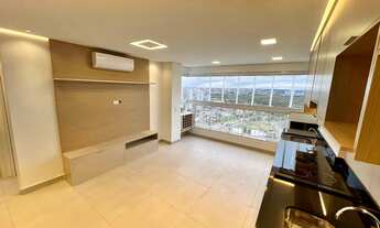 Imagem 4: Apartamento localizado no Bethaville, torre Única com lazer completo, apartamento com Suit