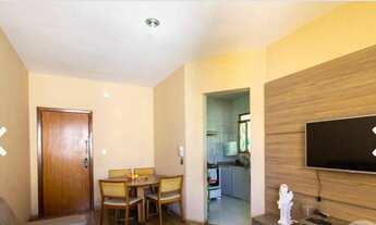 Imagem 2: APARTAMENTO COM DIREITO AO USO DA COBERTURA JÁ APROVADO! 🚗 2 vagas de garagen