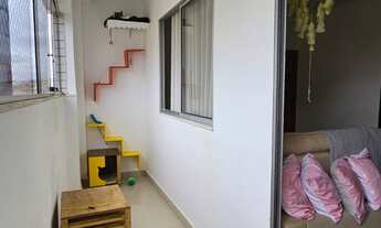 Imagem 4: Apartamento 3 quartos sendo 1 suíte; - 2 quartos com armários, 1 montado para Home Office