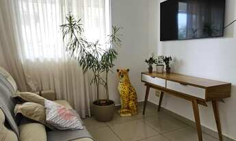 Imagem 2: Apartamento 3 quartos sendo 1 suíte; - 2 quartos com armários, 1 montado para Home Office