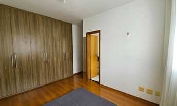 Imagem 5: Apartamento 3 quartos sendo 1 suíte; - 2 quartos com armários, 1 montado para Home Office