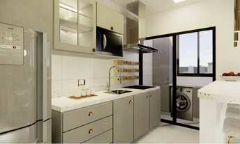 Imagem 2: Apto de 0 3 quartos com suíte, na melhor localização do Bairro Santa Inês. Prédio ÚNICO e