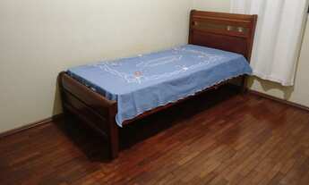 Imagem 5: Casa geminada duplex no Santa Amélia com ótima localização. São : • 3 quartos, • Sala pa