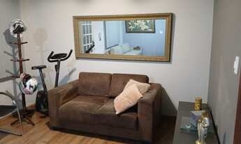 Imagem: Casa geminada duplex no Santa Amélia com