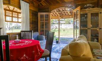 Imagem 2: Chácara em condomínio à venda, com 3.126m2 em Tijucas do Sul-PR CONDOMINIO CHÁCARAS PARAÍS