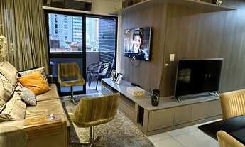 Imagem: Localizado na badalada Ponta Verde, em Maceió