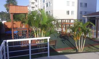 Imagem 4: ALUGO R$ 3.777, Apto 3 quartos sendo 1 suite, Cond Resid The Club, Flores * 84 m2, * 2°