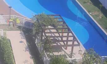 Imagem 3: ALUGO R$ 3.777, Apto 3 quartos sendo 1 suite, Cond Resid The Club, Flores * 84 m2, * 2°