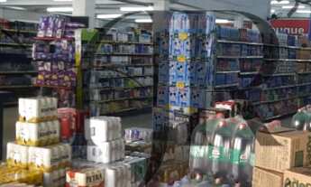 Imagem 6: Excelente oportunidade de investimento Supermercado em pleno funcionamento com uma área de