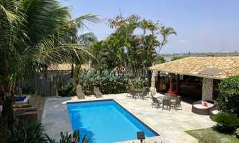 Imagem 5: Linda casa colonial com gourmet de cinema em um dos melhores condomínio da cidade Casa tod