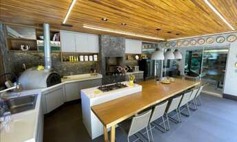 Imagem 6: Linda casa colonial com gourmet de cinema em um dos melhores condomínio da cidade Casa tod