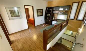 Imagem 7: Linda casa colonial com gourmet de cinema em um dos melhores condomínio da cidade Casa tod