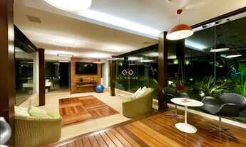 Imagem 2: Linda casa colonial com gourmet de cinema em um dos melhores condomínio da cidade Casa tod