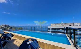 Imagem 4: Barra 100 metros da Praia a pé O bairro da Barra, em Salvador (BA), é conhecido por suas b