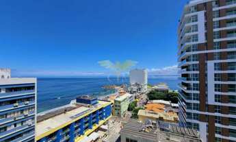Imagem 3: Barra 100 metros da Praia a pé O bairro da Barra, em Salvador (BA), é conhecido por suas b