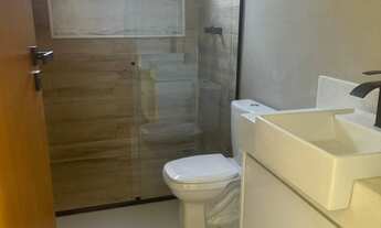 Imagem 3: Descubra sua nova casa dos sonhos em Lundcea, Lagoa Santa. Este imóvel moderno e tecnológi