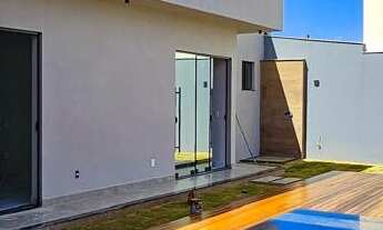 Imagem 5: Descubra sua nova casa dos sonhos em Lundcea, Lagoa Santa. Este imóvel moderno e tecnológi