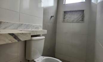 Imagem 6: Localizada no bairro Santa Branca, em Belo Horizonte, esta cobertura de 3 dormitórios, sen