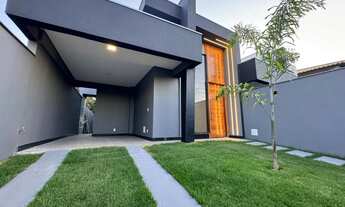 Imagem 5: Casa estilo moderna no Bairro Portal do Sol Sendo: 03 quartos sendo 01 suíte Sala ampla