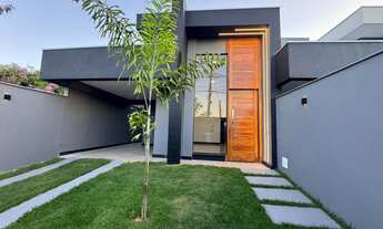 Imagem: Casa estilo moderna no Bairro Portal do