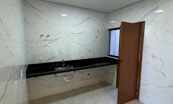 Imagem 4: Casa estilo moderna no Bairro Portal do Sol Sendo: 03 quartos sendo 01 suíte Sala ampla