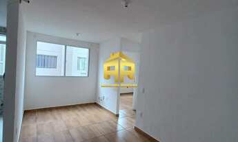 Imagem: Apartamento de 2 quartos em Santa Cruz WhatsApp