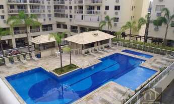 Imagem 2: Excelente apartamento com 3 dormitórios no Vivae Residencial Clube em Vila Valqueire. próx