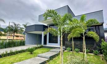 Imagem: Casa Linear no Condomínio Reserva do Sahy