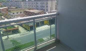 Imagem 4: Apartamento Alto Padrão no Condomínio Adryana Varandas, Sala, varanda, 02 quartos, sendo