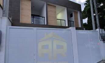 Imagem 2: Casa com 2 quartos em Campo Grande - Bairro Silvestre A.R Consultoria Imobiliária CRECI-J