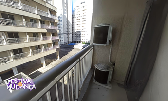 Imagem: Apartamento 1 Quarto Suíte À VENDA