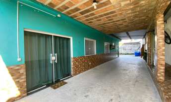 Imagem: Casa linear composta por 4 quartos sendo