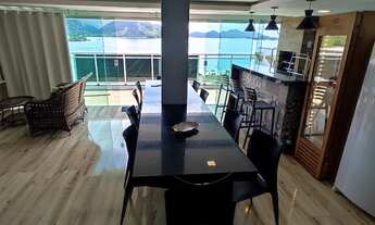 Imagem 5: Cobertura de frente para o Mar com 4 Quartos sendo 3 Suítes, cozinha Gourmet com churrasqu