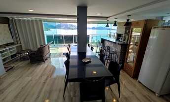 Imagem 2: Cobertura de frente para o Mar com 4 Quartos sendo 3 Suítes, cozinha Gourmet com churrasqu