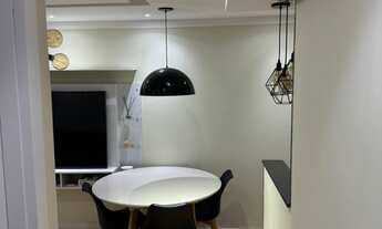 Imagem 2: Localizado no bairro de Santa Cruz, no Rio de Janeiro, este apartamento de 2 dormitórios e