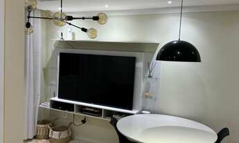 Imagem 5: Localizado no bairro de Santa Cruz, no Rio de Janeiro, este apartamento de 2 dormitórios e