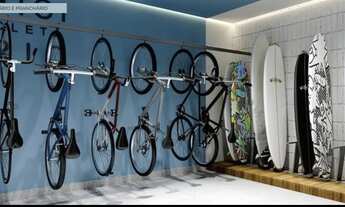 Imagem 7: Apartamento – Studio – Flat - 1 Quarto – Medindo 40m² = ESTRADA DO PONTAL - Recreio dos Ba