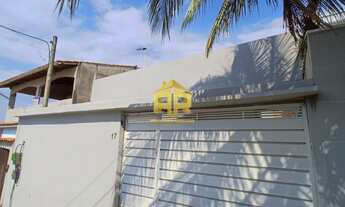 Imagem 2: Casa linear com 2 quartos no Magarça A.R Consultoria Imobiliária CRECI-J 9611 ( 2 1 ) 9 8