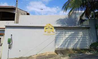 Imagem: Casa linear com 2 quartos no Magarça A.R