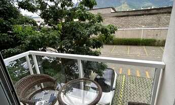 Imagem 4: Up Barra Mais Condomínio Clube Luxuoso e aconchegante apartamento no Up Barra Mais Condom