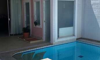 Imagem 5: Mansão com 5 suítes sendo uma no andar térreo em Vargem Pequena Sol da Manhã e vista para