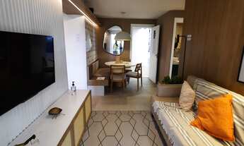 Imagem 3: Apartamento a 400m da praia no Recreio. Localizado no bairro Recreio dos Bandeirantes, no