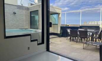 Imagem 4: Cobertura duplex Cond Viva VIVER 3 quartos sendo 2 suítes + 1 banheiro social 2 salas Pi