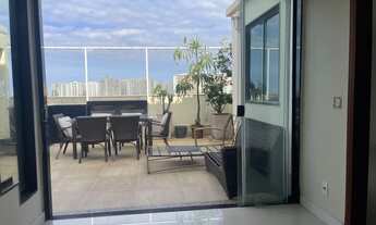 Imagem 6: Cobertura duplex Cond Viva VIVER 3 quartos sendo 2 suítes + 1 banheiro social 2 salas Pi