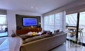 Imagem 3: PARK PREMIUM RECREIO RESIDENCES Cobertura Duplex com 233 m²; 4 suítes, 2 compartilham um b